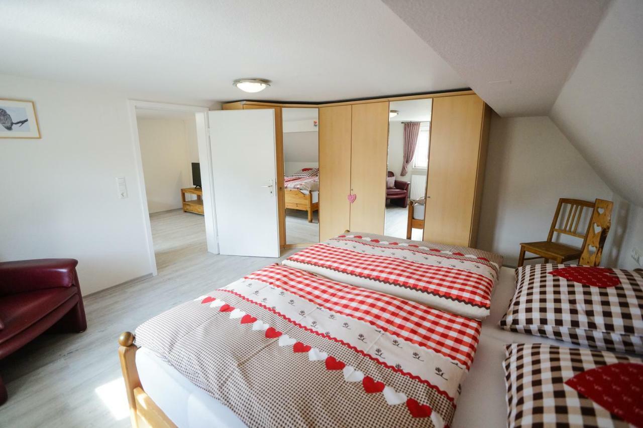 Apartment Kirschbluete アッペンヴァイラー エクステリア 写真