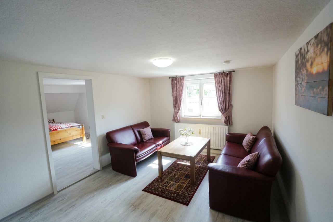 Apartment Kirschbluete アッペンヴァイラー エクステリア 写真