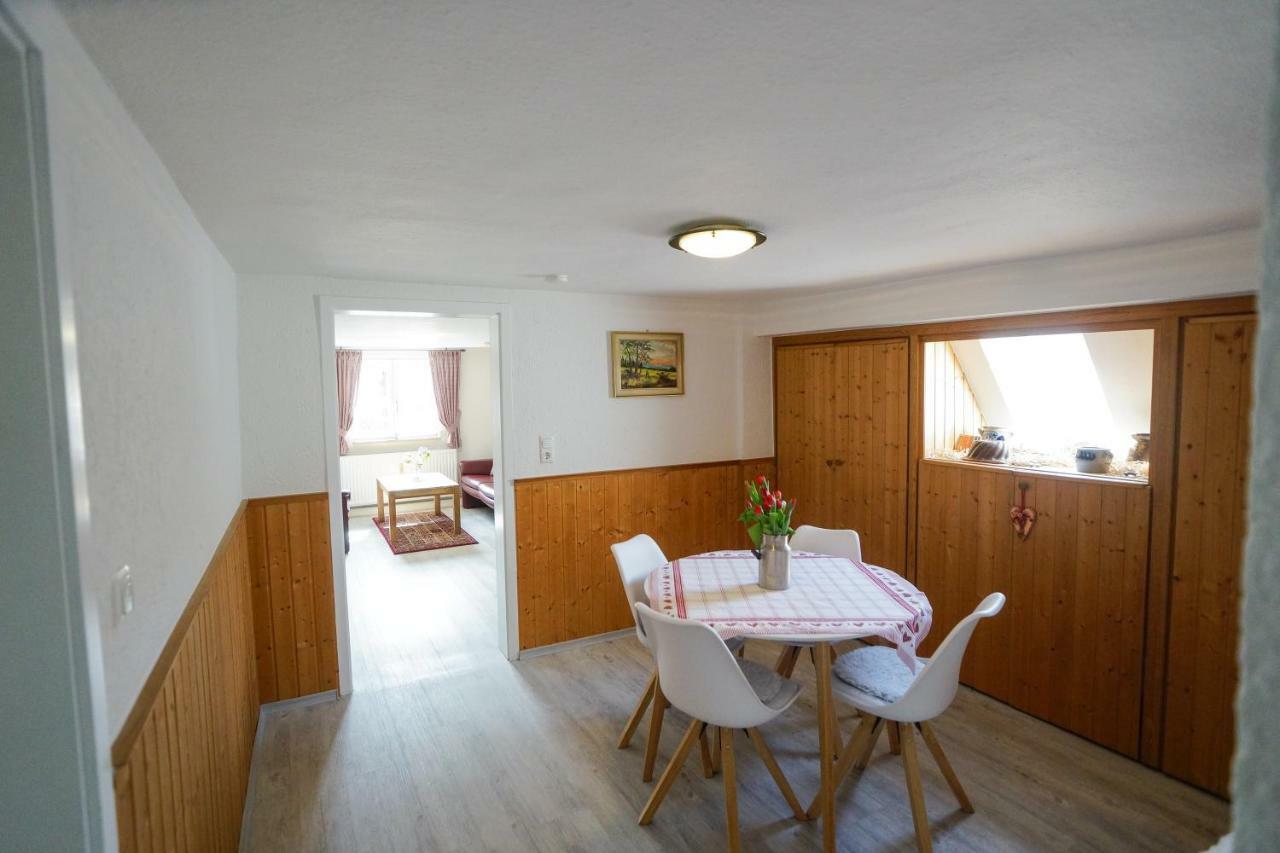 Apartment Kirschbluete アッペンヴァイラー エクステリア 写真