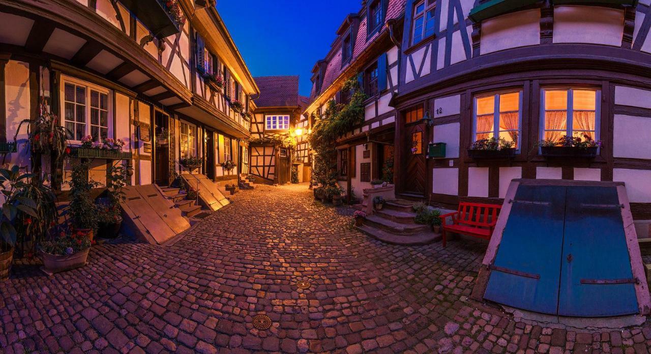 Apartment Kirschbluete アッペンヴァイラー エクステリア 写真